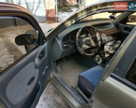 Дэу Сенс, объемом двигателя 1.3 л и пробегом 217 тыс. км за 2700 $, фото 11 на Automoto.ua