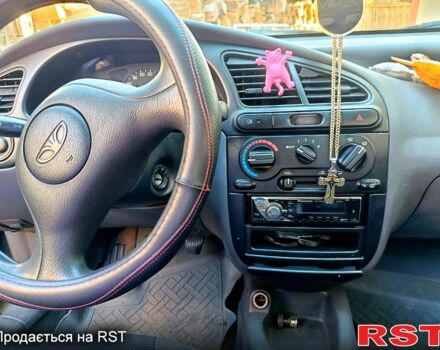Дэу Сенс, объемом двигателя 1.3 л и пробегом 152 тыс. км за 1500 $, фото 5 на Automoto.ua