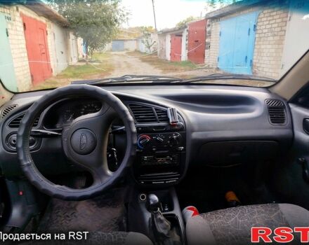 Дэу Сенс, объемом двигателя 1.3 л и пробегом 215 тыс. км за 1000 $, фото 2 на Automoto.ua