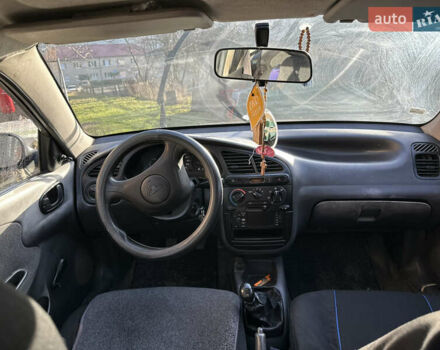 Дэу Сенс, объемом двигателя 1.3 л и пробегом 178 тыс. км за 1000 $, фото 8 на Automoto.ua