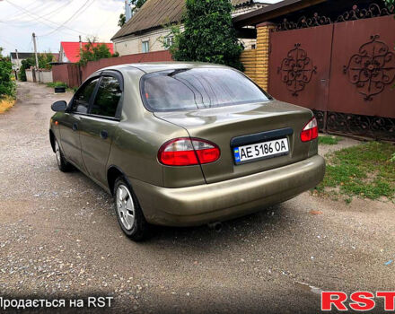 Деу Сенс, об'ємом двигуна 1.3 л та пробігом 224 тис. км за 1950 $, фото 5 на Automoto.ua