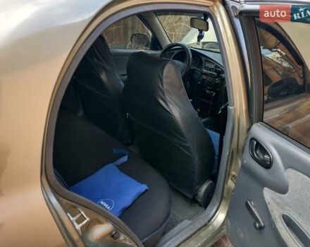 Дэу Сенс, объемом двигателя 1.3 л и пробегом 217 тыс. км за 2700 $, фото 7 на Automoto.ua