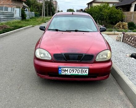 Дэу Сенс, объемом двигателя 1.3 л и пробегом 250 тыс. км за 850 $, фото 5 на Automoto.ua