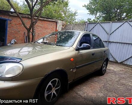 Дэу Сенс, объемом двигателя 1.3 л и пробегом 294 тыс. км за 1300 $, фото 1 на Automoto.ua