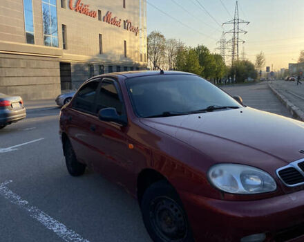 Дэу Сенс, объемом двигателя 1.3 л и пробегом 191 тыс. км за 1450 $, фото 1 на Automoto.ua