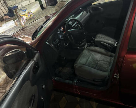 Деу Сенс, об'ємом двигуна 1.3 л та пробігом 200 тис. км за 2000 $, фото 4 на Automoto.ua