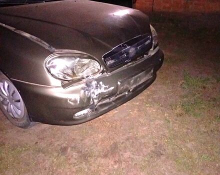 Деу Сенс, об'ємом двигуна 1.3 л та пробігом 240 тис. км за 1000 $, фото 4 на Automoto.ua