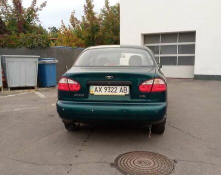 Деу Сенс, об'ємом двигуна 1.3 л та пробігом 125 тис. км за 1800 $, фото 4 на Automoto.ua