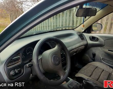 Дэу Сенс, объемом двигателя 1.3 л и пробегом 200 тыс. км за 1250 $, фото 5 на Automoto.ua