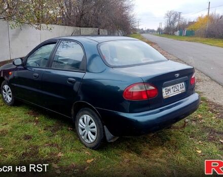 Дэу Сенс, объемом двигателя 1.3 л и пробегом 200 тыс. км за 1250 $, фото 8 на Automoto.ua