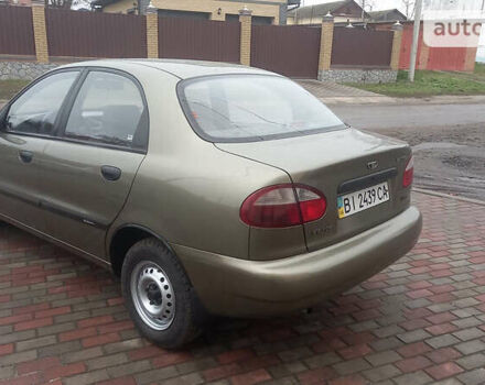 Дэу Сенс, объемом двигателя 1.3 л и пробегом 107 тыс. км за 2600 $, фото 1 на Automoto.ua