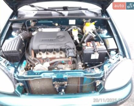 Дэу Сенс, объемом двигателя 1.3 л и пробегом 125 тыс. км за 1950 $, фото 14 на Automoto.ua
