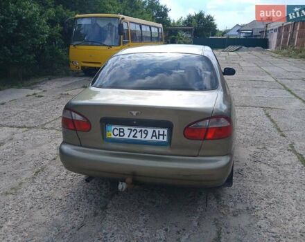 Деу Сенс, об'ємом двигуна 0 л та пробігом 203 тис. км за 1600 $, фото 4 на Automoto.ua