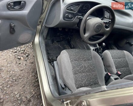 Дэу Сенс, объемом двигателя 1.3 л и пробегом 181 тыс. км за 2200 $, фото 5 на Automoto.ua