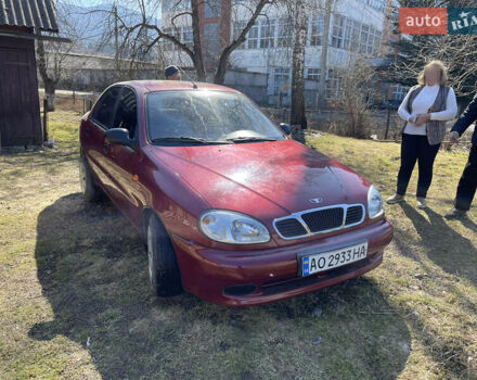 Дэу Сенс, объемом двигателя 1.3 л и пробегом 50 тыс. км за 2500 $, фото 3 на Automoto.ua