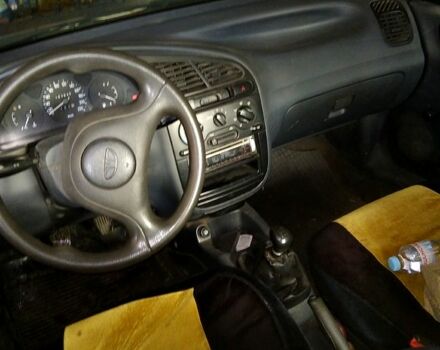 Дэу Сенс, объемом двигателя 1.3 л и пробегом 187 тыс. км за 1500 $, фото 5 на Automoto.ua