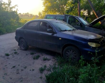 Дэу Сенс, объемом двигателя 1.3 л и пробегом 380 тыс. км за 950 $, фото 6 на Automoto.ua