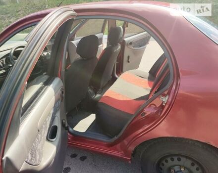 Дэу Сенс 2006 в Виннице на Automoto.ua Дэу Сенс, объемом двигателя 1.3 л и пробегом 225 тыс. км за 2100 $, фото 4 на Automoto.ua