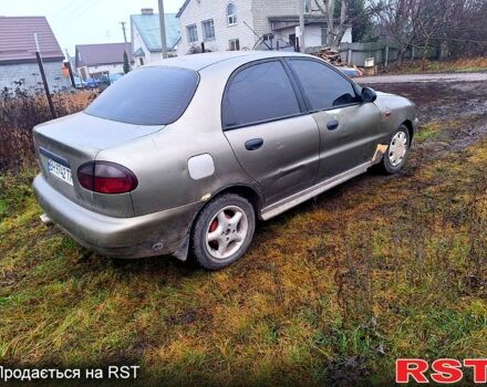 Деу Сенс, об'ємом двигуна 1.3 л та пробігом 203 тис. км за 940 $, фото 2 на Automoto.ua