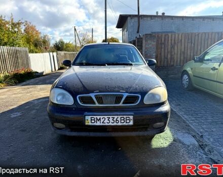 Деу Сенс, об'ємом двигуна 1.3 л та пробігом 150 тис. км за 1250 $, фото 6 на Automoto.ua