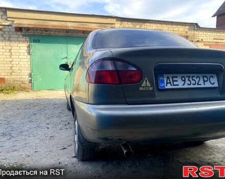 Дэу Сенс, объемом двигателя 1.3 л и пробегом 160 тыс. км за 1600 $, фото 3 на Automoto.ua