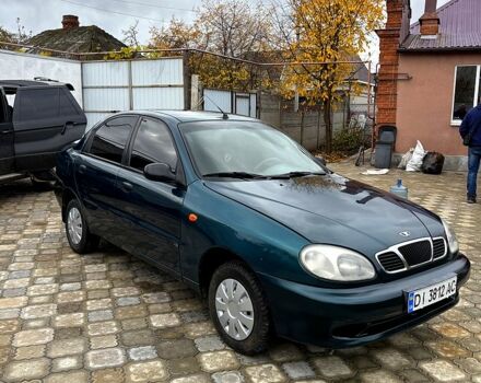 Деу Сенс, об'ємом двигуна 1.3 л та пробігом 236 тис. км за 1600 $, фото 1 на Automoto.ua