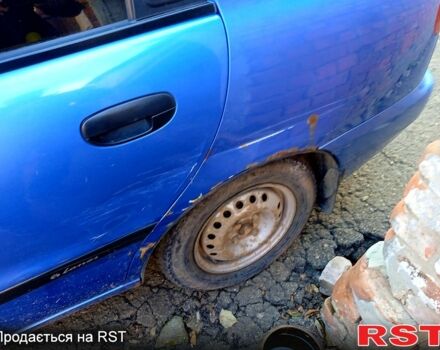 Деу Сенс, об'ємом двигуна 1.3 л та пробігом 196 тис. км за 1450 $, фото 10 на Automoto.ua