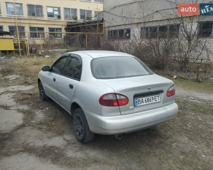 Дэу Сенс, объемом двигателя 1.3 л и пробегом 208 тыс. км за 2900 $, фото 4 на Automoto.ua