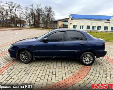 Дэу Сенс, объемом двигателя 1.3 л и пробегом 170 тыс. км за 2200 $, фото 1 на Automoto.ua