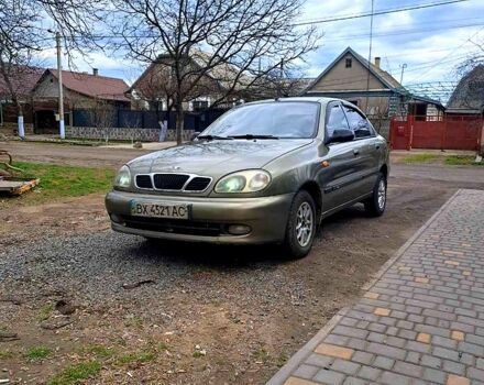 Дэу Сенс, объемом двигателя 13 л и пробегом 0 тыс. км за 1600 $, фото 5 на Automoto.ua