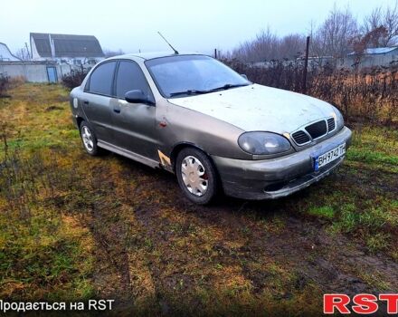 Деу Сенс, об'ємом двигуна 1.3 л та пробігом 203 тис. км за 940 $, фото 3 на Automoto.ua