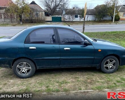 Деу Сенс, об'ємом двигуна 1.3 л та пробігом 182 тис. км за 2400 $, фото 4 на Automoto.ua