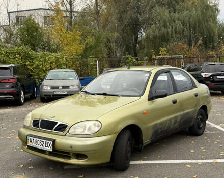 Деу Сенс 2006 у Софіївська Борщагівка на Automoto.ua Деу Сенс, об'ємом двигуна 1.3 л та пробігом 192 тис. км за 900 $, фото 1 на Automoto.ua