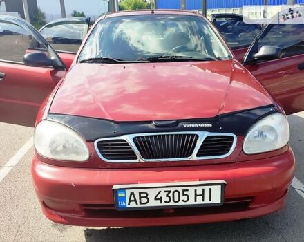 Дэу Сенс 2006 в Виннице на Automoto.ua Дэу Сенс, объемом двигателя 1.3 л и пробегом 225 тыс. км за 2100 $, фото 30 на Automoto.ua