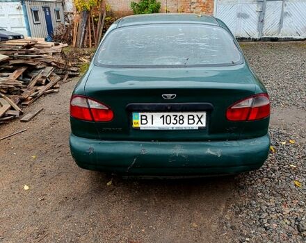 Дэу Сенс, объемом двигателя 1.3 л и пробегом 300 тыс. км за 750 $, фото 5 на Automoto.ua