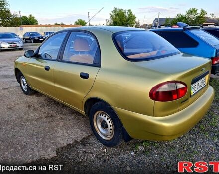 Дэу Сенс, объемом двигателя 1.3 л и пробегом 170 тыс. км за 1800 $, фото 1 на Automoto.ua