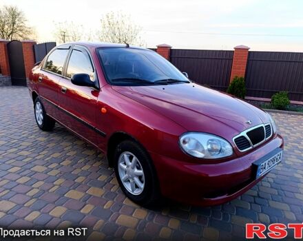 Деу Сенс, об'ємом двигуна 1.3 л та пробігом 154 тис. км за 2450 $, фото 2 на Automoto.ua