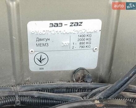 Деу Сенс, об'ємом двигуна 1.3 л та пробігом 115 тис. км за 2200 $, фото 1 на Automoto.ua