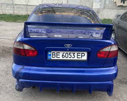 Деу Сенс, об'ємом двигуна 1.3 л та пробігом 152 тис. км за 2800 $, фото 3 на Automoto.ua