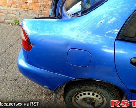 Деу Сенс, об'ємом двигуна 1.3 л та пробігом 196 тис. км за 1450 $, фото 6 на Automoto.ua