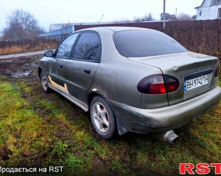 Деу Сенс, об'ємом двигуна 1.3 л та пробігом 203 тис. км за 940 $, фото 1 на Automoto.ua