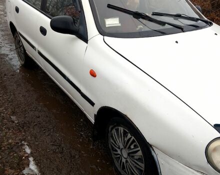 Деу Сенс, об'ємом двигуна 13 л та пробігом 213 тис. км за 1950 $, фото 1 на Automoto.ua