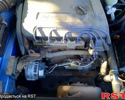 Деу Сенс, об'ємом двигуна 1.3 л та пробігом 196 тис. км за 1450 $, фото 1 на Automoto.ua
