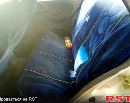 Деу Сенс, об'ємом двигуна 1.3 л та пробігом 250 тис. км за 1000 $, фото 6 на Automoto.ua