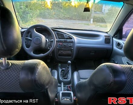 Деу Сенс, об'ємом двигуна 1.3 л та пробігом 199 тис. км за 1000 $, фото 3 на Automoto.ua