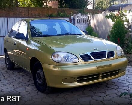 Дэу Сенс, объемом двигателя 1.3 л и пробегом 157 тыс. км за 1700 $, фото 5 на Automoto.ua