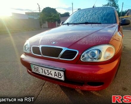 Деу Сенс, об'ємом двигуна 1.3 л та пробігом 184 тис. км за 2500 $, фото 3 на Automoto.ua