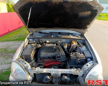 Деу Сенс, об'ємом двигуна 1.3 л та пробігом 294 тис. км за 1550 $, фото 11 на Automoto.ua