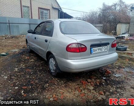 Дэу Сенс, объемом двигателя 13 л и пробегом 200 тыс. км за 1650 $, фото 3 на Automoto.ua