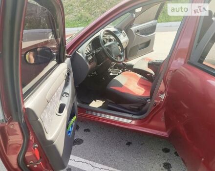 Дэу Сенс 2006 в Виннице на Automoto.ua Дэу Сенс, объемом двигателя 1.3 л и пробегом 225 тыс. км за 2100 $, фото 3 на Automoto.ua